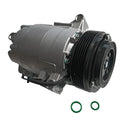 A/C Compressor w/Clutch for BMW Z4 (2006–2008) CO11279C 3.0L