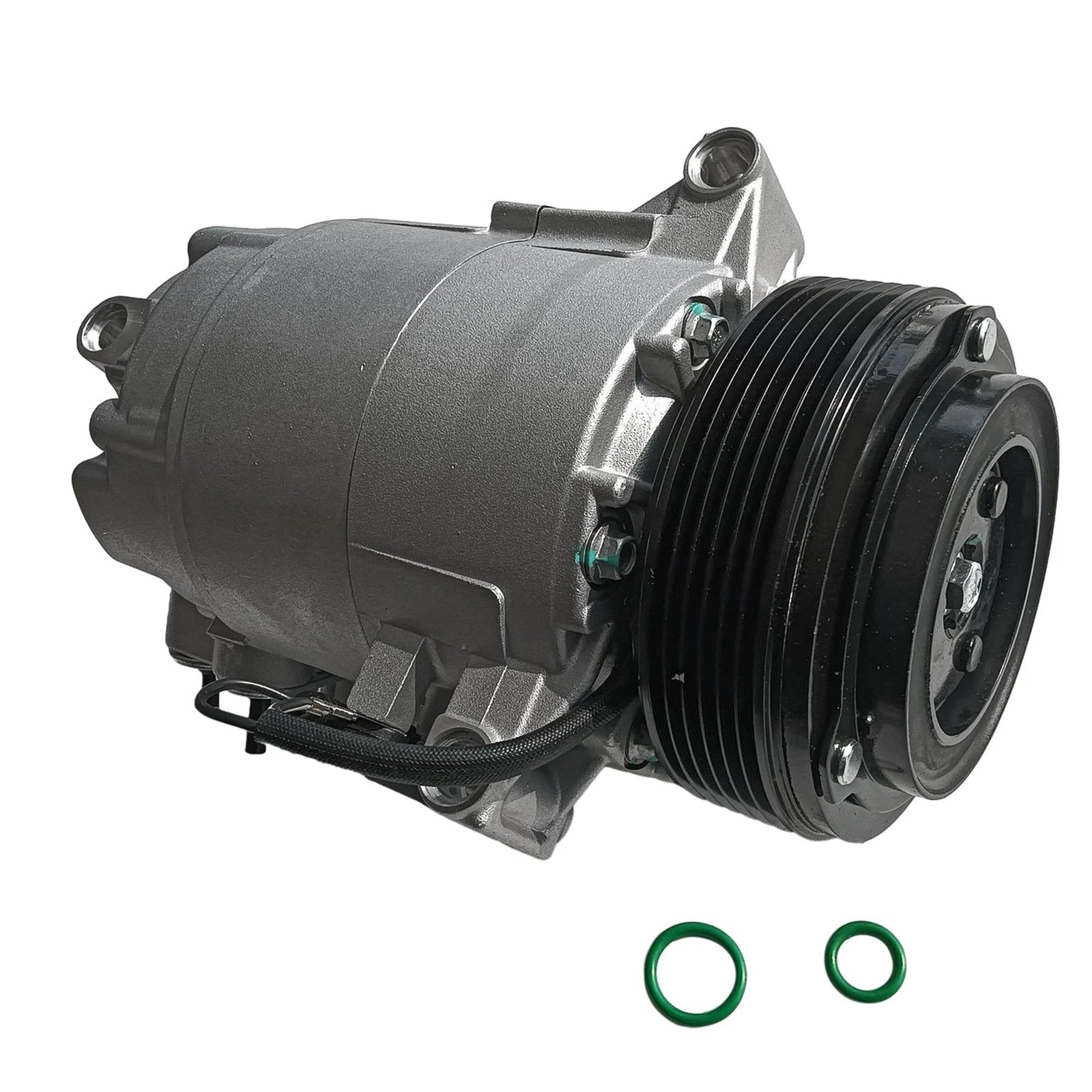 A/C Compressor w/Clutch for BMW Z4 (2006–2008) CO11279C 3.0L