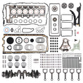 Complete Engine Overhaul Kit for BMW 335i 535i X3 X5 (2010–2019) N55 3.0L Turbo