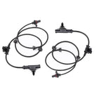 Rear ABS Wheel Speed Sensors for LDV G10 Van (2016)