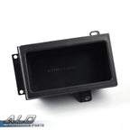Dash Bezel Kit for Chevy GMC Trucks (1988–1994) Black