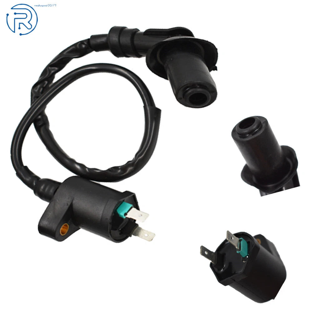 CDI Box and Ignition Coil for Honda FourTrax 300 (1994-1997)