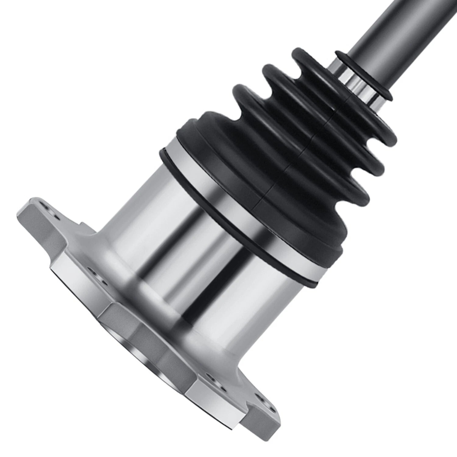 Front CV Axle Shaft for Chevy GMC Silverado Sierra 1500 Tahoe Yukon (2007–2020)