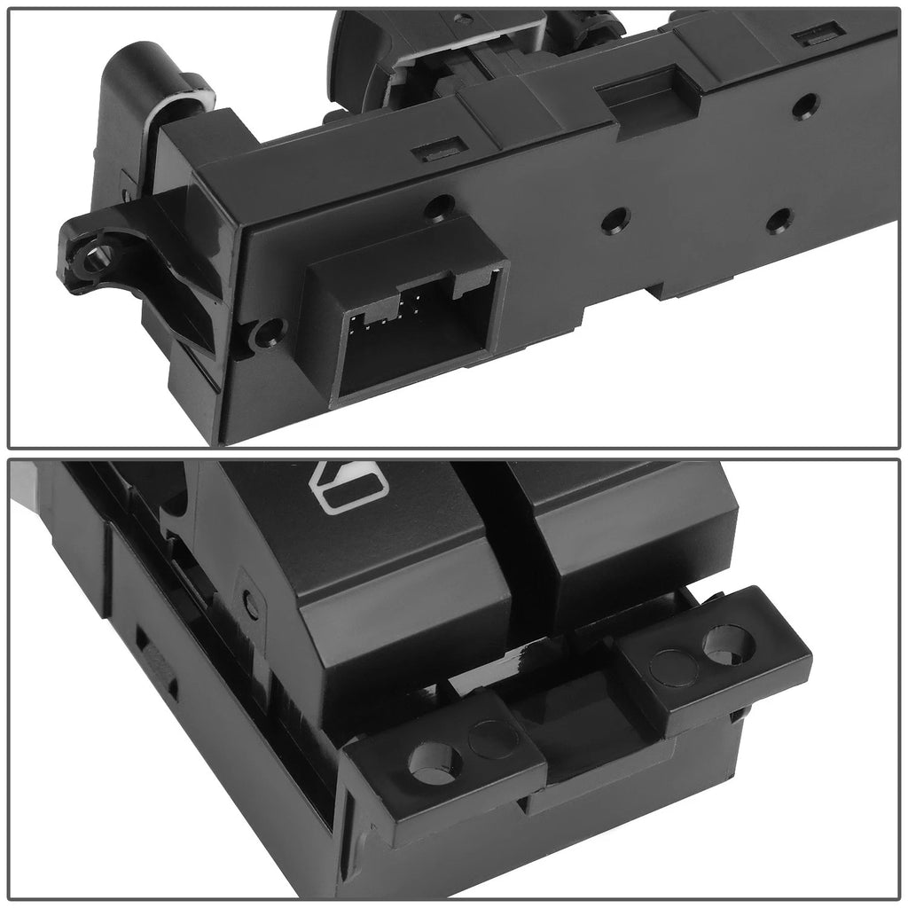 Driver Side Door Master Power Window Lock Switch for VW Golf Passat (1999–2006)