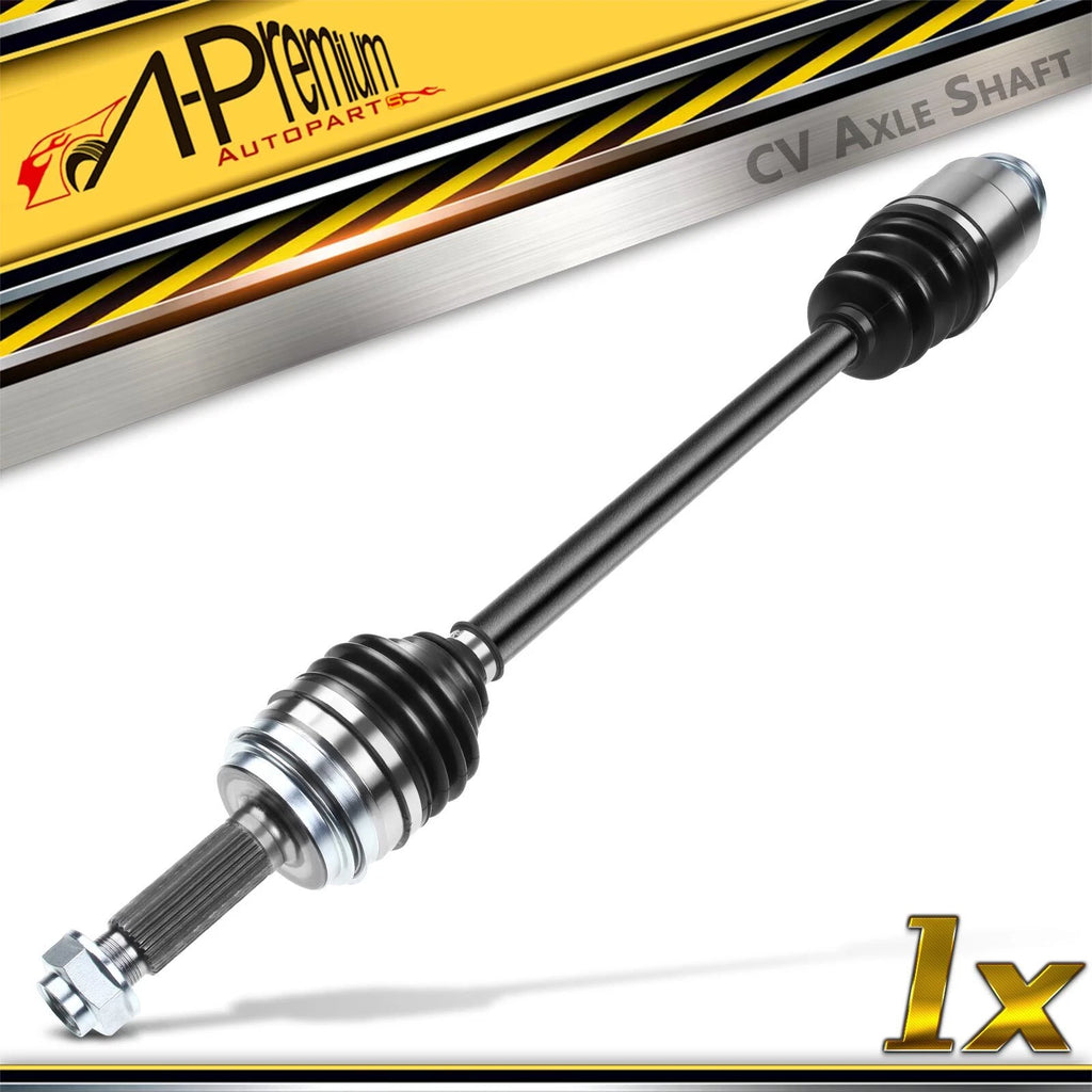 Rear Right CV Axle Shaft Assembly for Honda Pilot (2009–2015) AWD