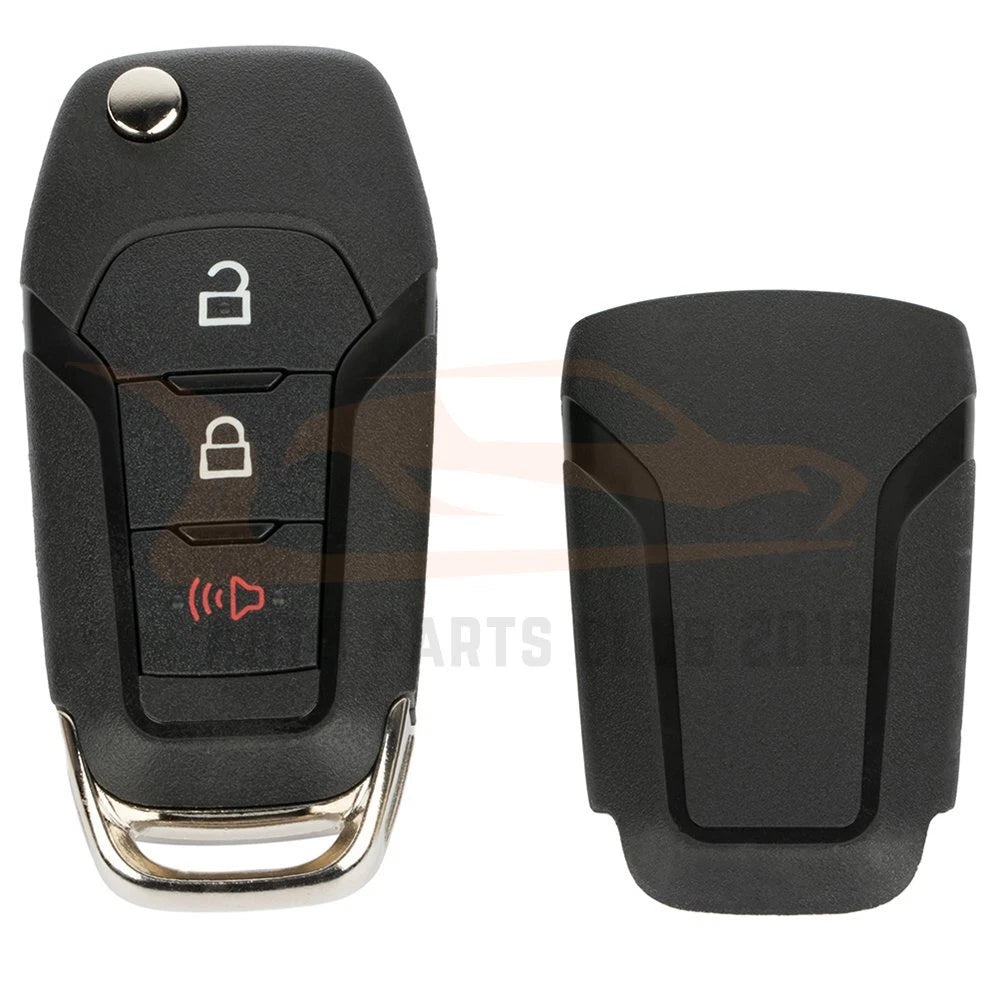 Key Entry Remote Fob for Ford F-150 (2015-2020) 3 Buttons