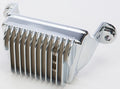 HARDDRIVE Chrome Regulator for Harley-Davidson FLHR & FLHTC (2009–2014)