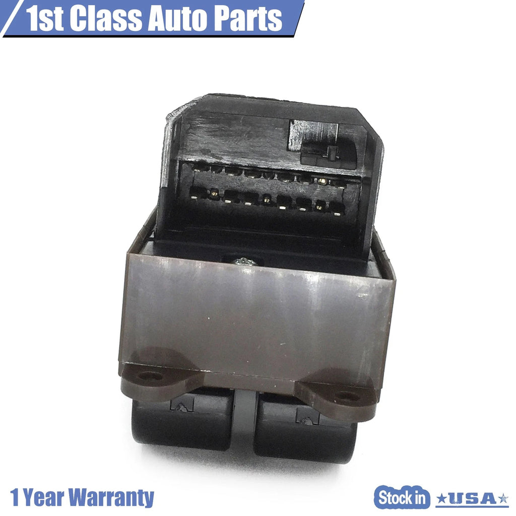 Front Left Driver Window Switch 14-Pin for Camry (2002–2006), Sienna (2004–2009), Scion (2004–2006)