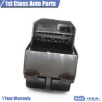 Front Left Driver Window Switch 14-Pin for Camry (2002–2006), Sienna (2004–2009), Scion (2004–2006)