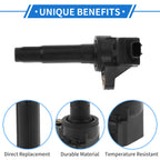 Ignition Coil Pack No. 3052055A0050 for Honda Civic (2006–2011)