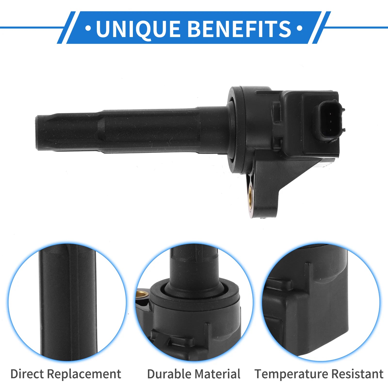 Ignition Coil Pack No. 3052055A0050 for Honda Civic (2006–2011)