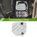 Transmission Filter for Mercedes-Benz E350 (2006-2010)