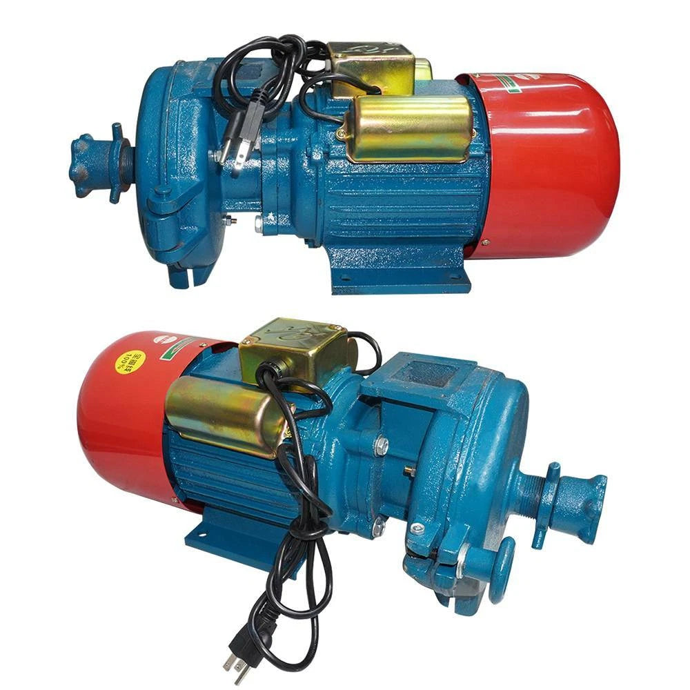 Electric Grinder for Wet and Dry Grain Milling