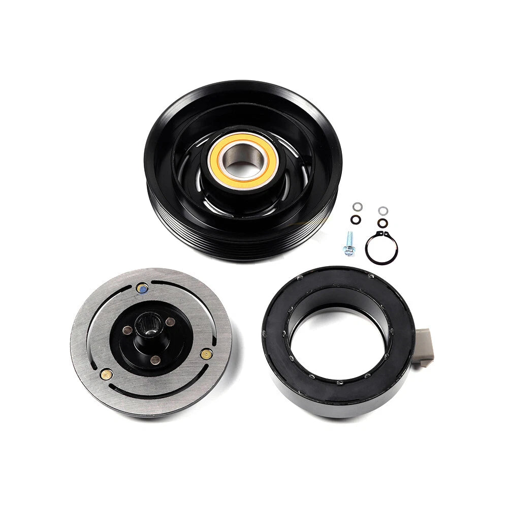 AC Compressor Clutch Repair Kit for Ford F150 F250 F350 (1989–1995)