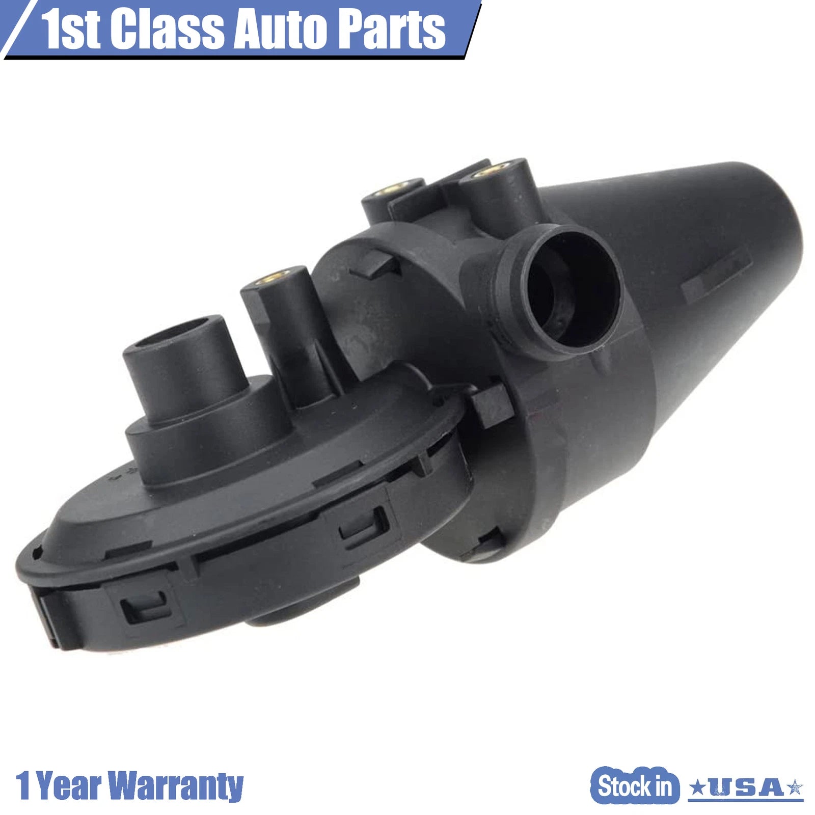 PCV Crankcase Vent Valve for BMW E36 E39 323i 328i 528i Z3 (1996-2000)