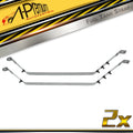2X Fuel Tank Strap for Subaru Crosstrek Forester Impreza (2013–2021)
