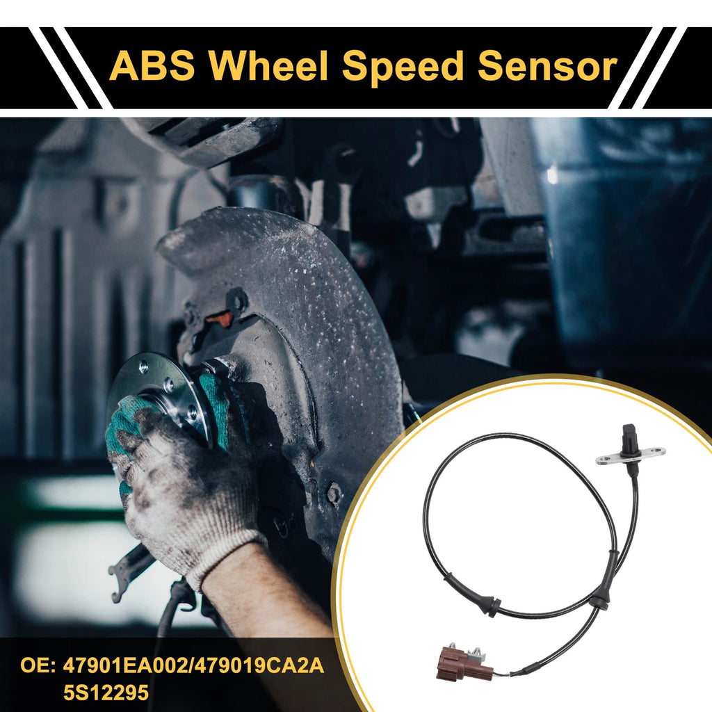 ABS Wheel Speed Sensor No. 47901EA002/479019CA2A for Nissan Xterra (2005–2015)