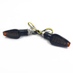 LED Turn Signal Lights for Universal Motorcycle (Dual Sport, Dirt Bike)