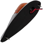 Teardrop Roof Light for Semi Trailer Truck (Universal, Amber)