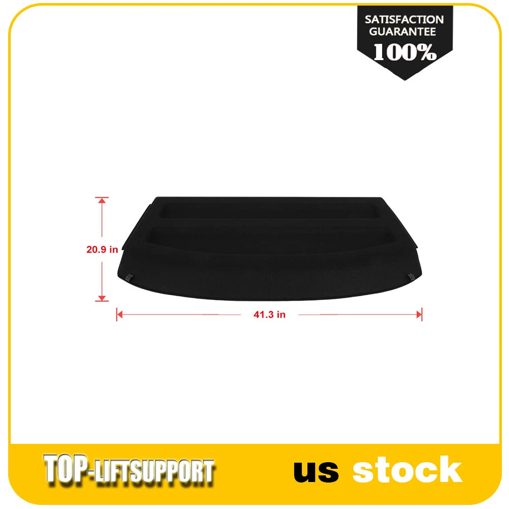 Rear Cargo Security Trunk Cover for Honda HR-V (2016–2019)