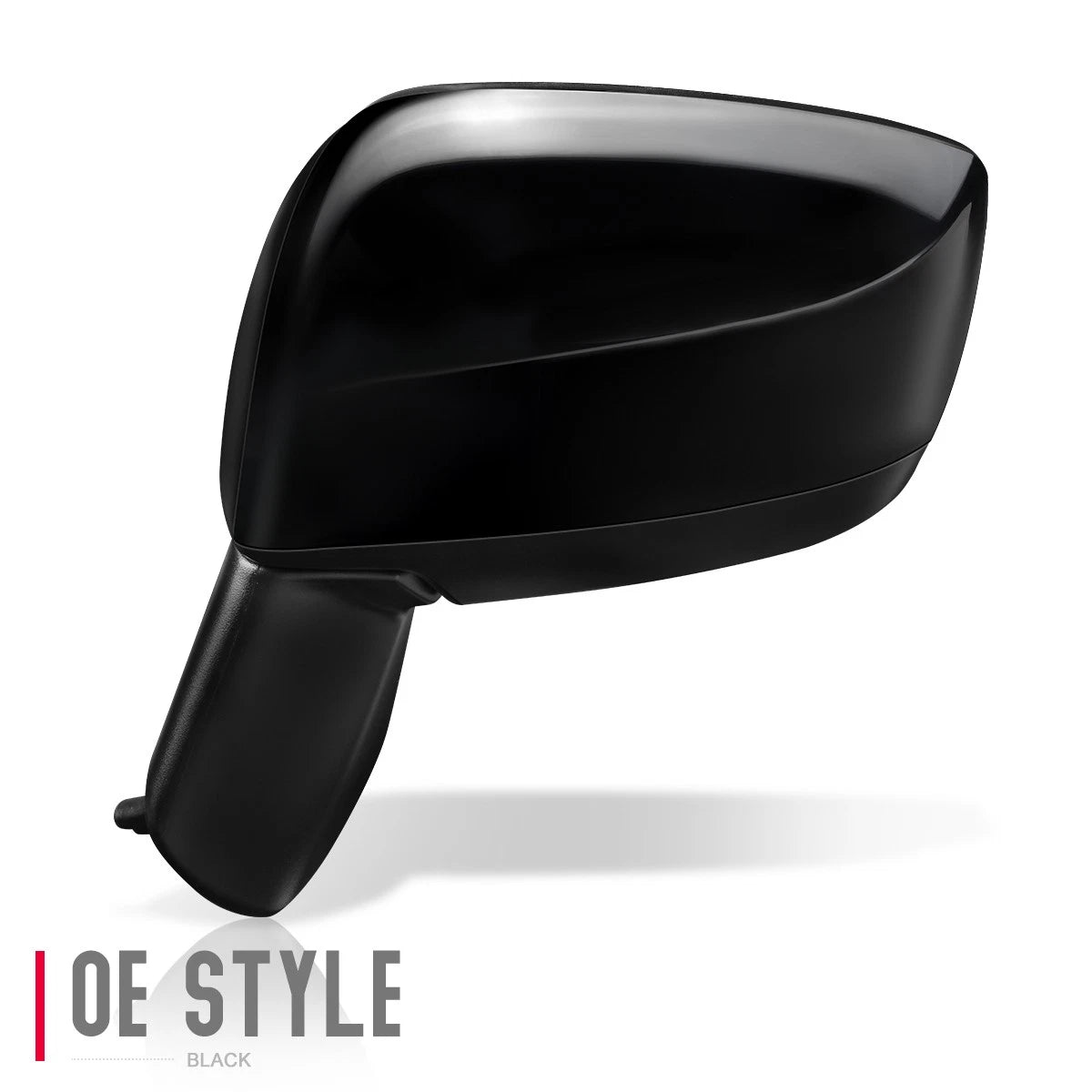Driver Side Door Mirror for Subaru XV Crosstrek Impreza (2015–2017) SU1320140