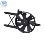 Radiator Cooling Fan Assembly for Nissan Frontier (2005–2019) Pathfinder (2007–2012)