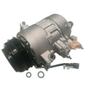 A/C Compressor w/ Clutch 7SAS17C for Ford Escape Transit Lincoln MKC (2017–2020)