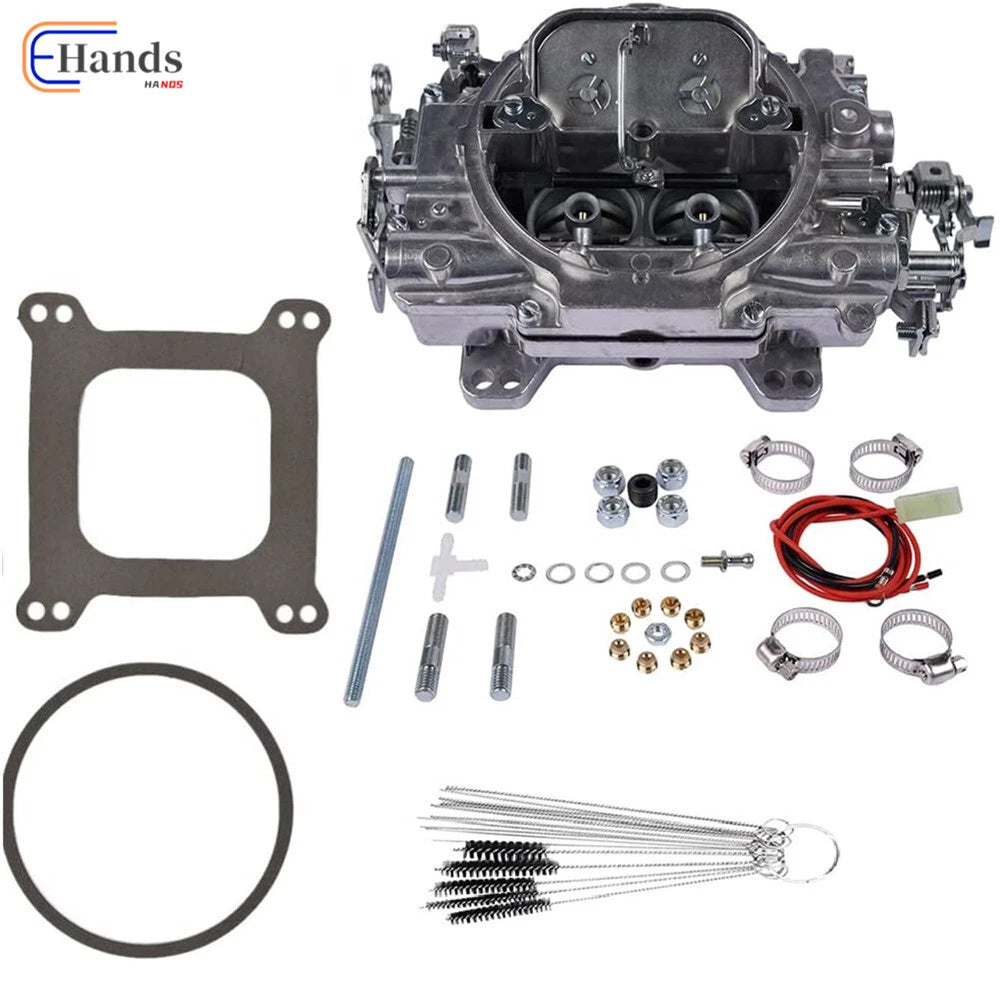 Edelbrock Performer 600 1405 CFM 4 BBL Carburetor for