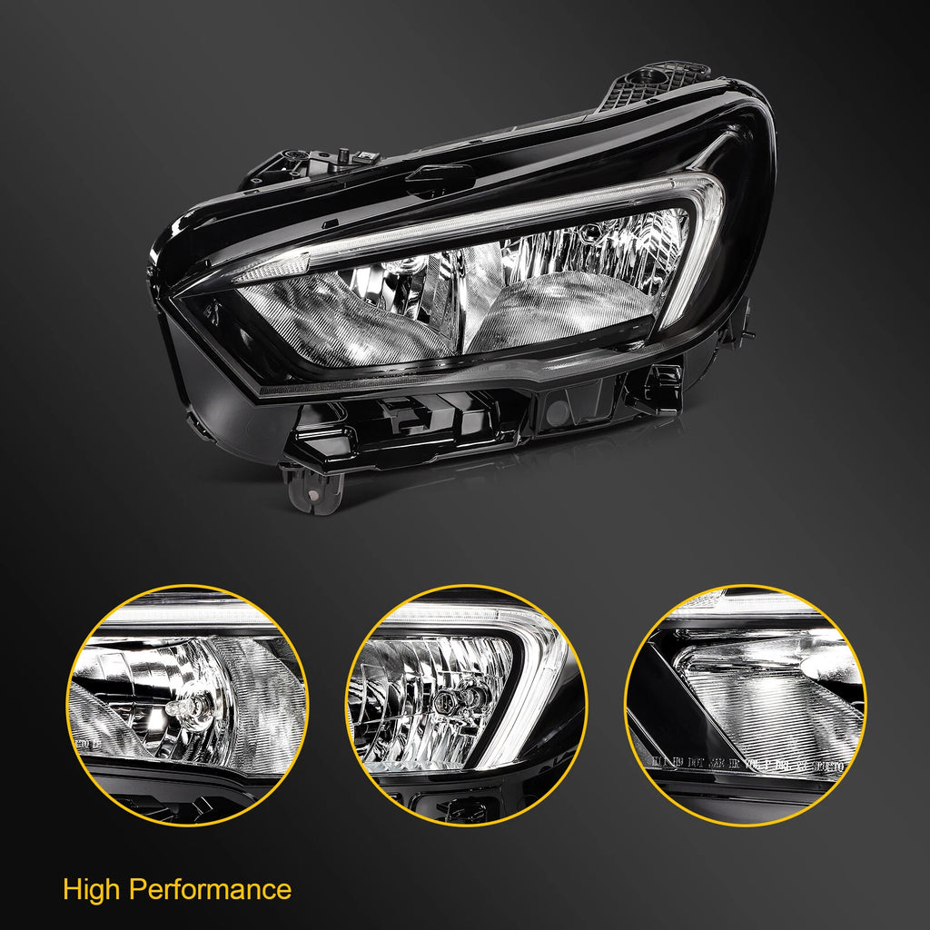 Left Side Headlight with LED DRL for Buick Encore GX (2020–2023)
