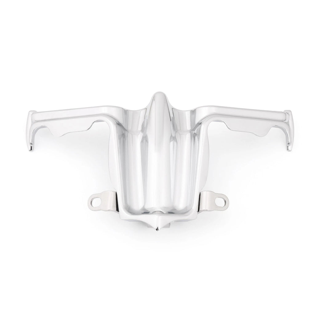 Chrome Tappet Lifter Block Accent Cover for Harley Twin Cam Road King (2002–2016)