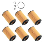 Engine Oil Filter for Mercedes SL R230 (2008–2012) HU718/5X