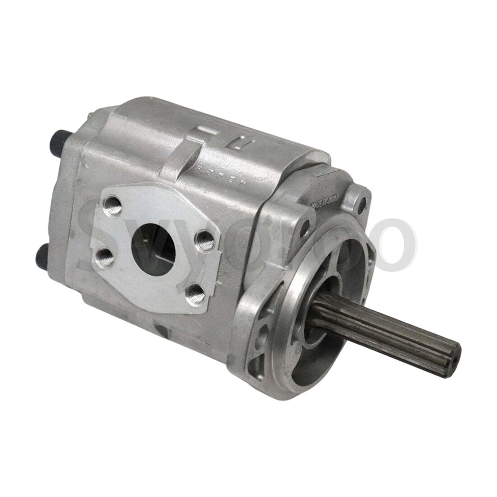 Hydraulic Gear Pump 91471-36110 for Mitsubishi Forklift FD20 FD25 FD30 (–)