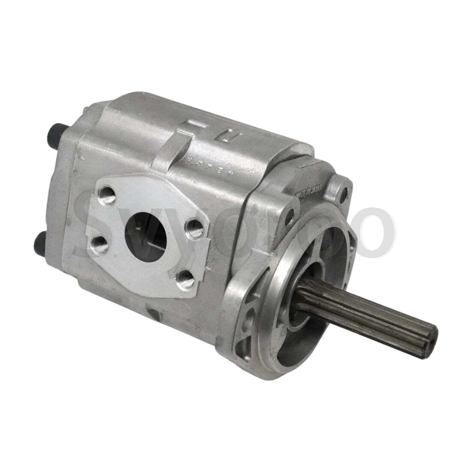 Hydraulic Gear Pump 91471-36110 for Mitsubishi Forklift FD20 FD25 FD30 (–)
