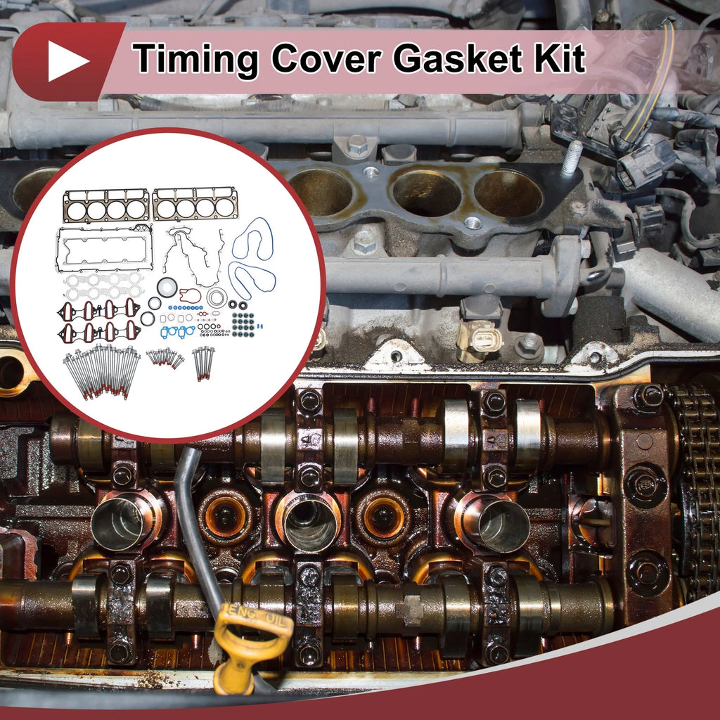 Timing Cover Gasket Kit No.HS26282PT for Chevrolet Tahoe (2002–2011)