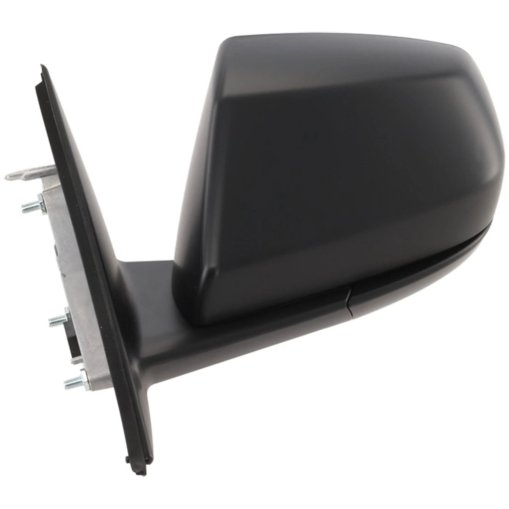Left Power Mirror for Cadillac ATS (2013) Heated Manual Folding Paintable