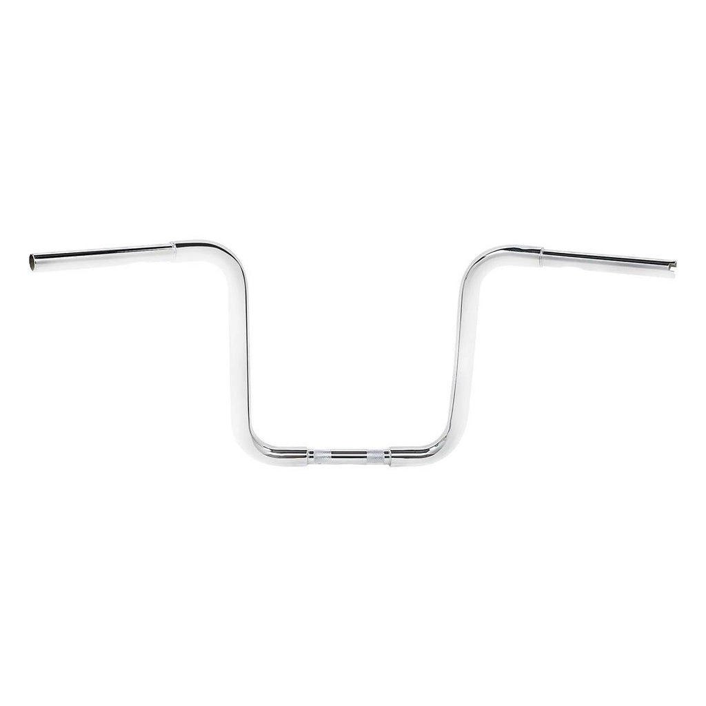 Chrome 14" Rise Ape Hanger Handlebar for Harley Sportster XL (2004–2023)
