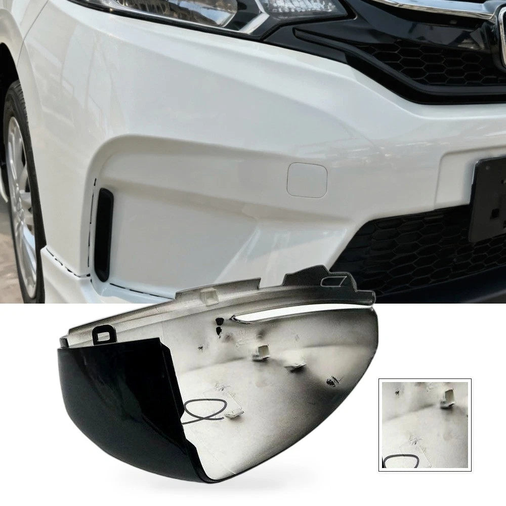 Rear View Mirror Cover for Honda City Fit Greiz Gienia (2014–2020)