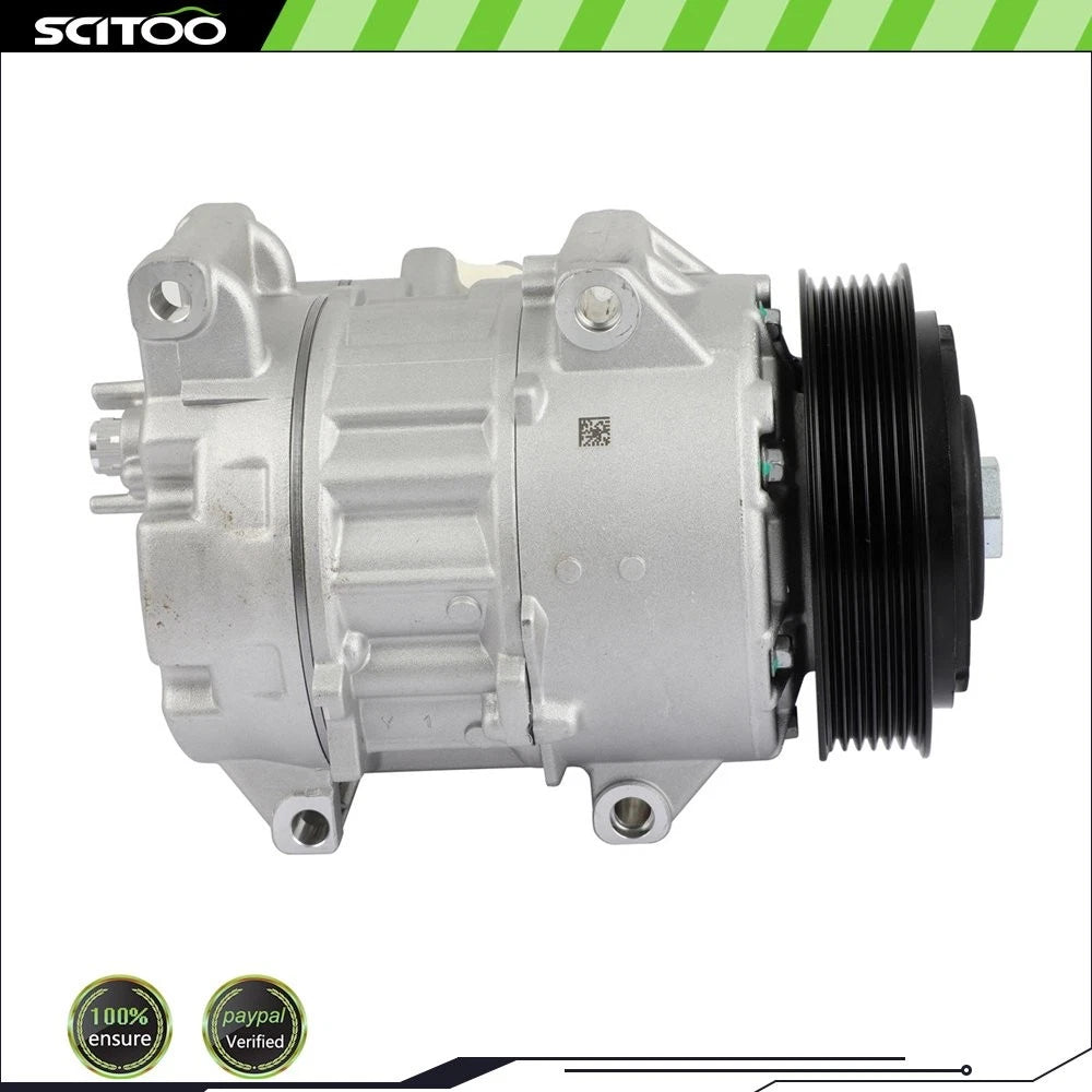 A/C Compressor for Toyota RAV4 Camry Avalon (2013–2023) 2.5L