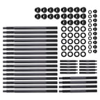 Head Stud Kit for Chevrolet Silverado 4.8L 5.3L 6.0L (1999–2003) Chromoly 8740