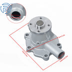Water Pump for Kubota D722 D902 Z602