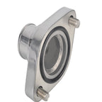 Water Neck Thermostat Housing for Chevy SBC BBC 305 307 327 (Polished)