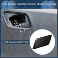 Front Left Washer Nozzle Cover Cap for Audi Q5 S-Line (2018–2020) 1 Pcs
