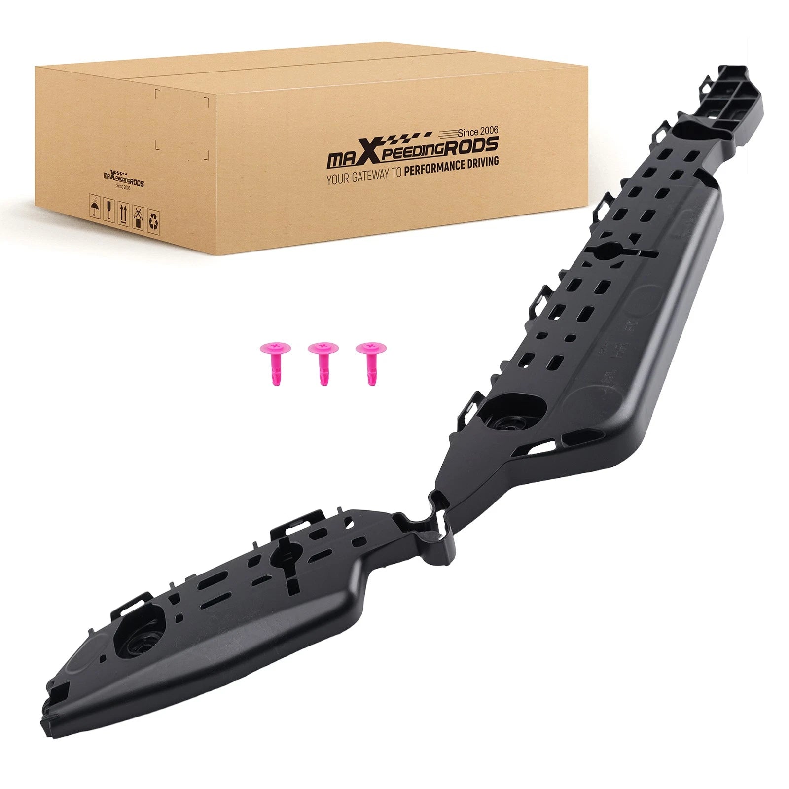 Rear Bumper Bracket for Toyota Highlander (2020-2024) Right Side