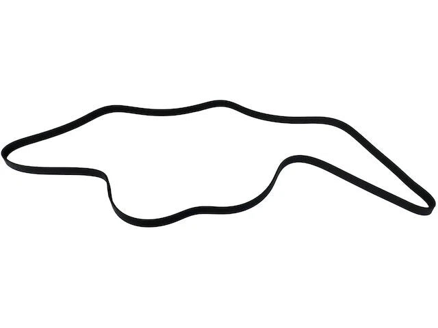 Accessory Drive Multi Rib Belt for Jaguar XJR (2016–2017) TW923JM