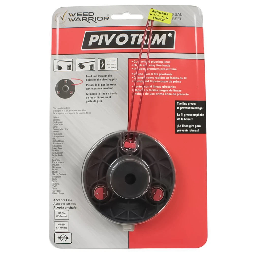 385-897 X3 Trimmer Head for