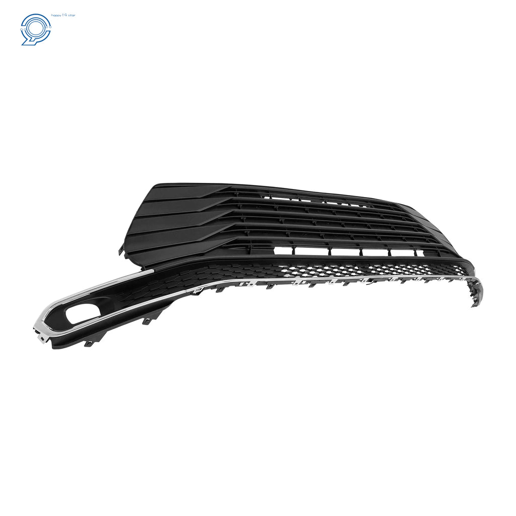Front Lower Grille for Toyota Sienna (2021-2023) Matte Black