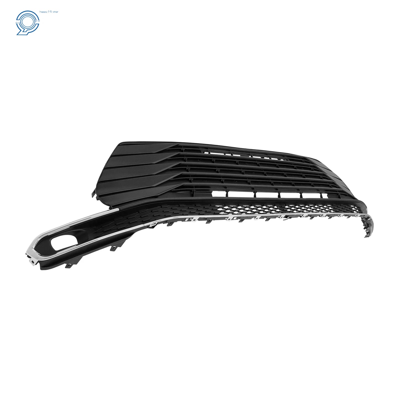 Front Lower Grille for Toyota Sienna (2021-2023) Matte Black