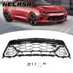 Chrome Front Lower Grille for Chevrolet Camaro SS (2016–2018)