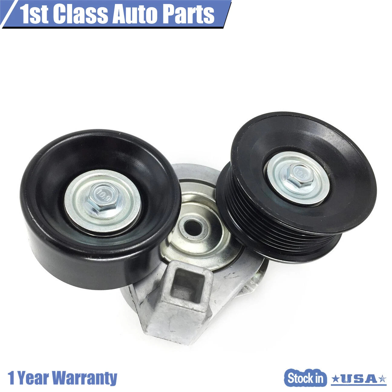 Belt Tensioner for Ford F-250 F-550 E-350 E-450 (Turbo Diesel)
