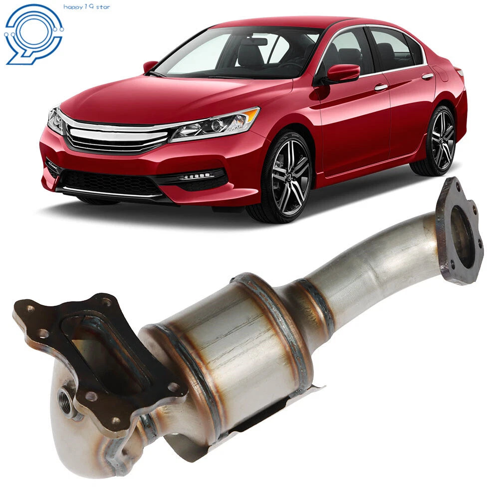 Catalytic Converter for Honda Accord, CR-V 2.4L (2013–2017)